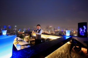 Rooftop Bar Excellence